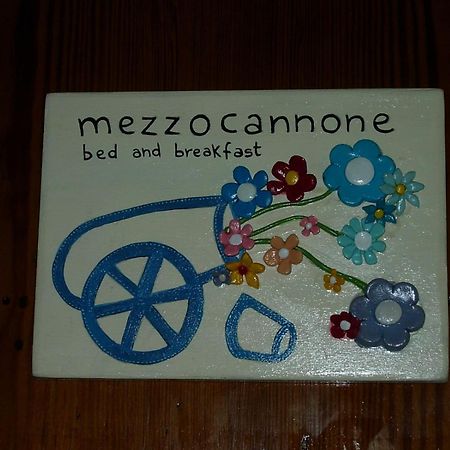 R&B Mezzocannone Neapel Exterior foto